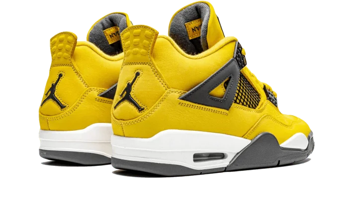 Air Jordan 4 Lightning