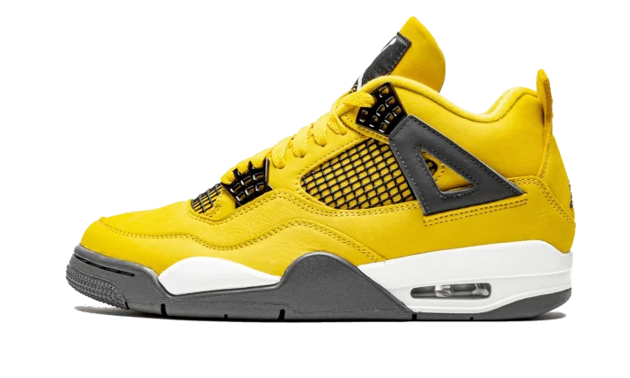 Air Jordan 4 Lightning