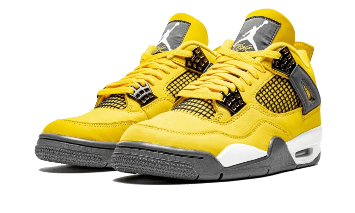 Air Jordan 4 Lightning