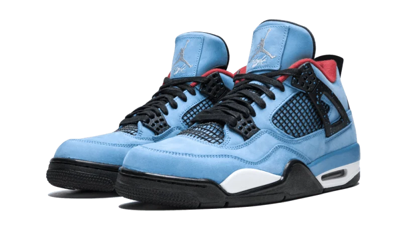 Air Jordan 4 Travis scott cactus jack