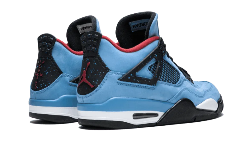 Air Jordan 4 Travis scott cactus jack
