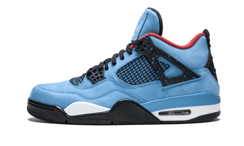 Air Jordan 4 Travis scott cactus jack