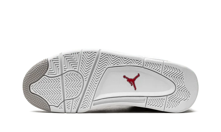 Air Jordan 4 White Oreo