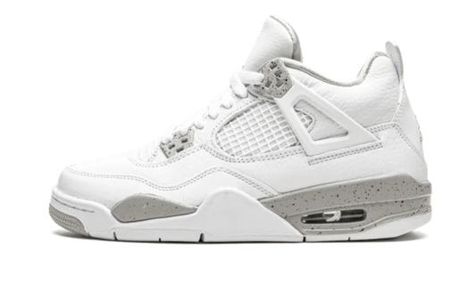Air Jordan 4 White Oreo