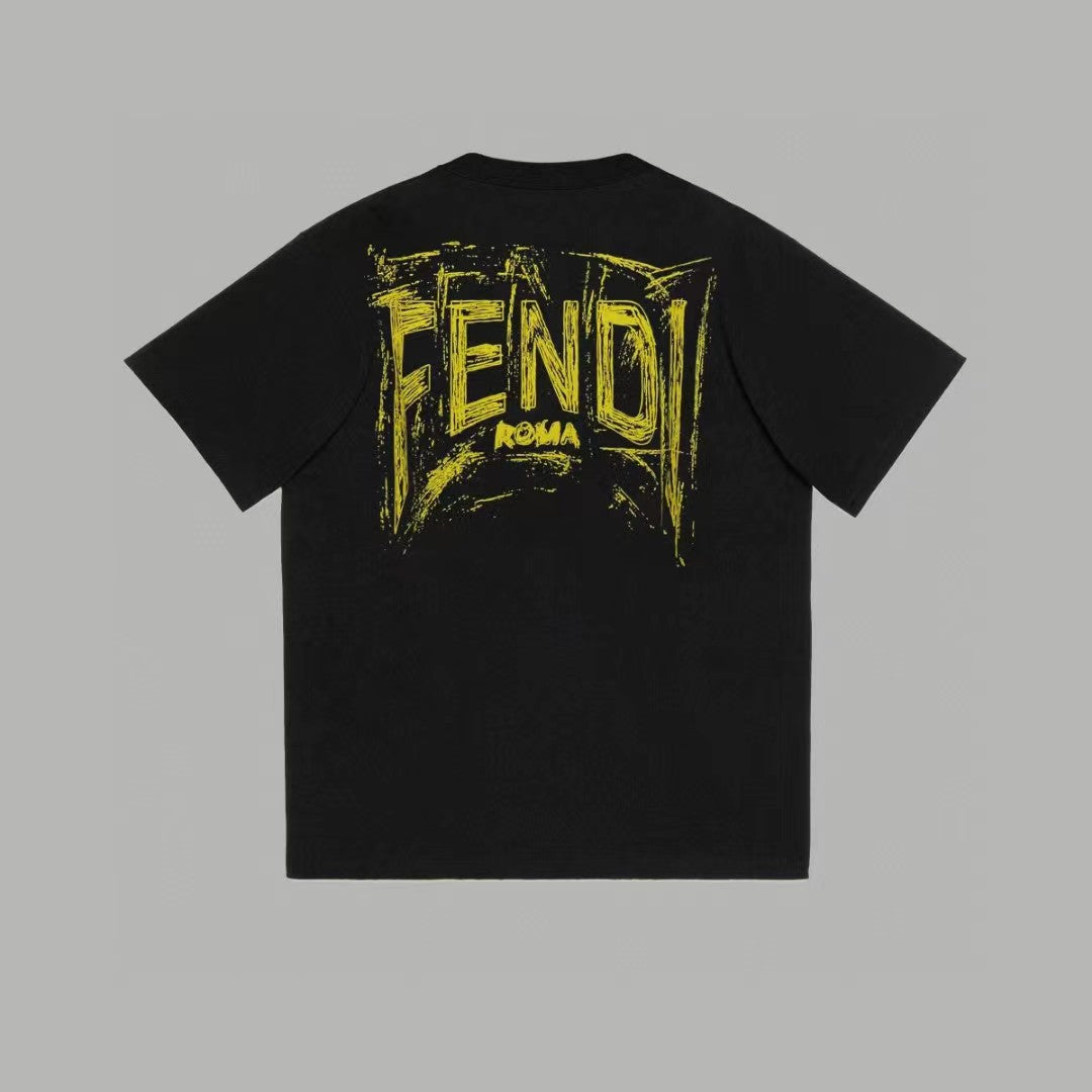 Fendi t-shirt - Image 3