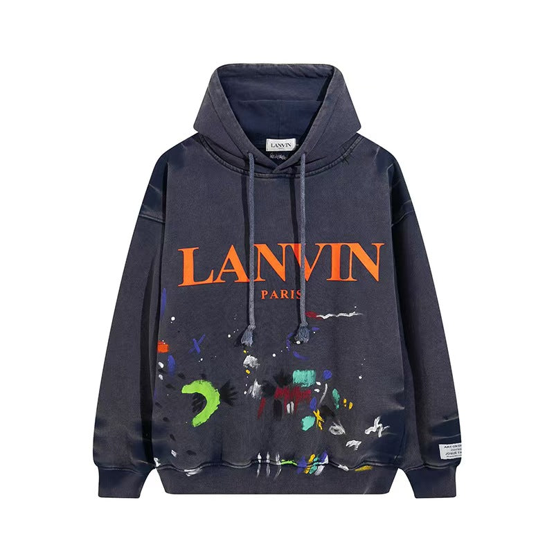 HOODIE LANVIN