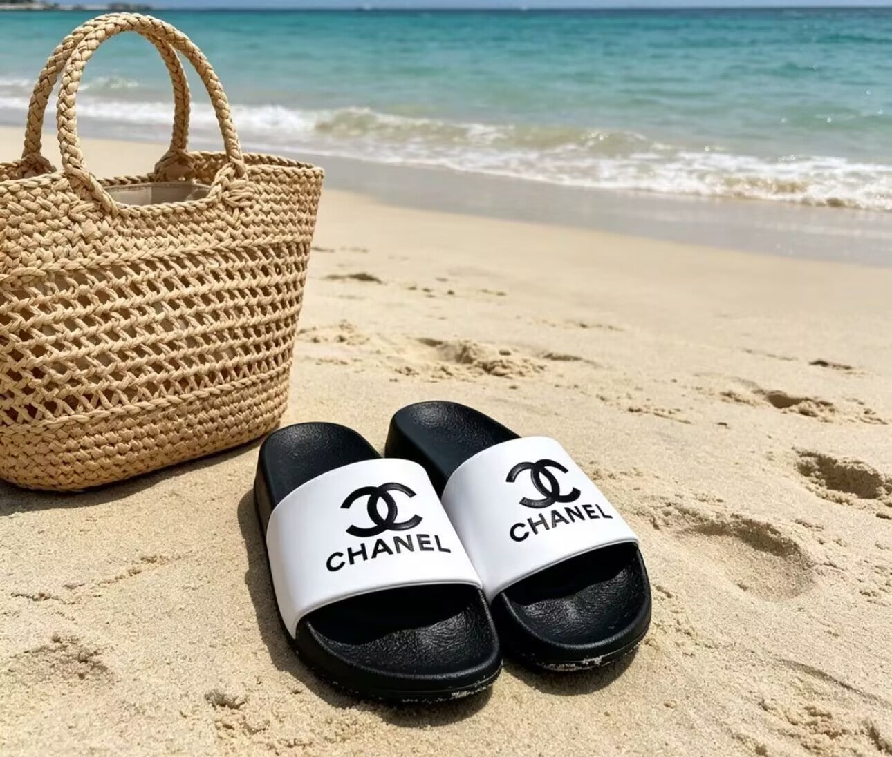 Ciabatte CHANEL