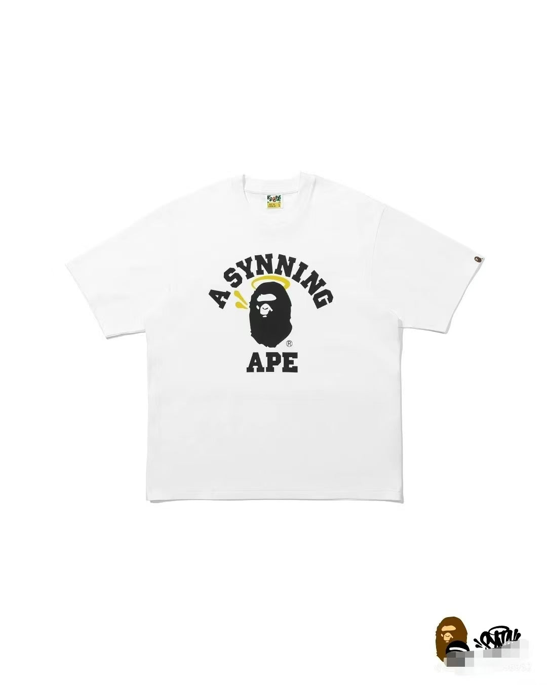 T-SHIRT   BAPE