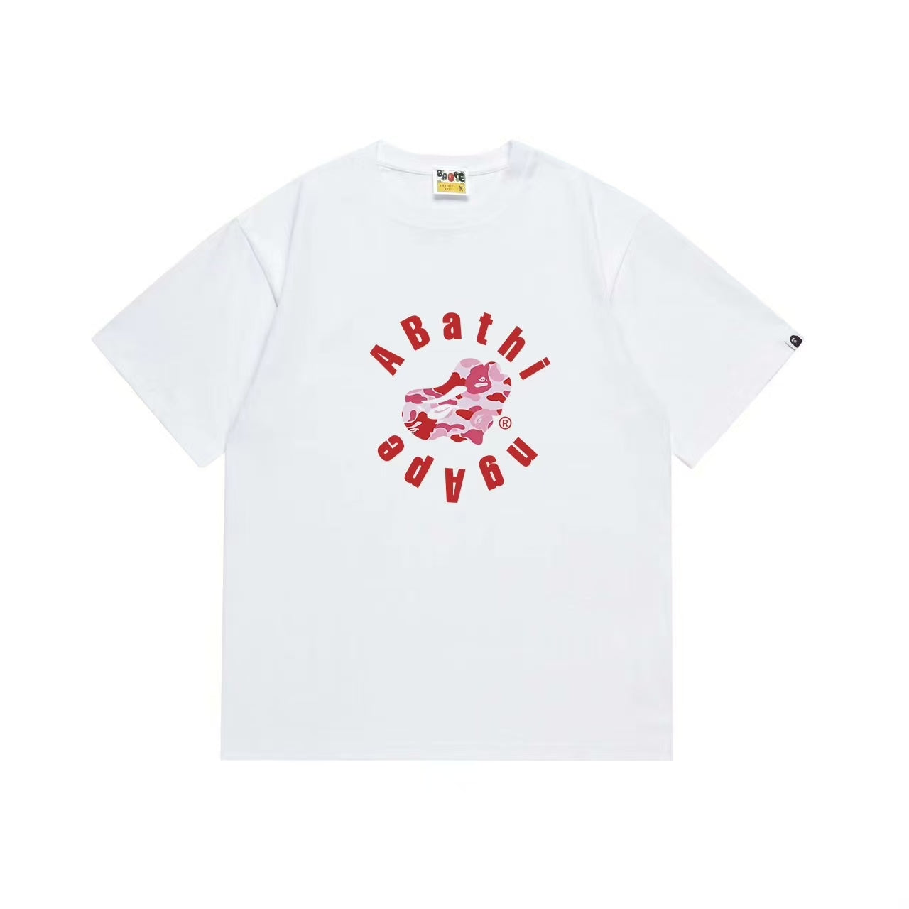 T-SHIRT   BAPE