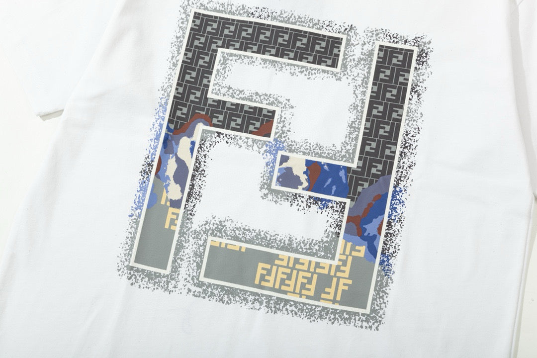 Fendi t-shirt - Image 3