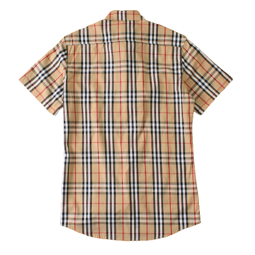 SHORT-SLEEVE BURBERRY – CLASSIC - immagine 2