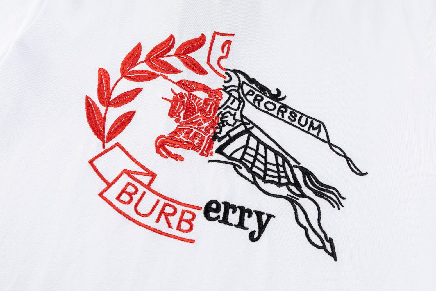 T-SHIRT BURBERRY - Image 3
