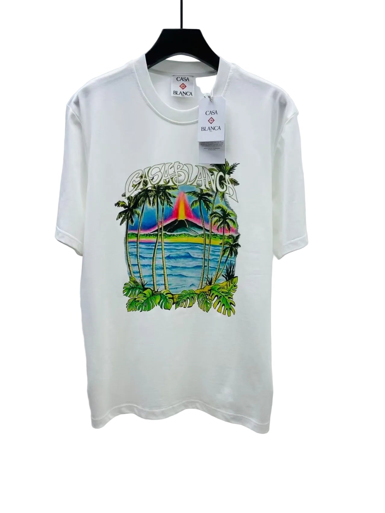 T-SHIRT CASABLANCA