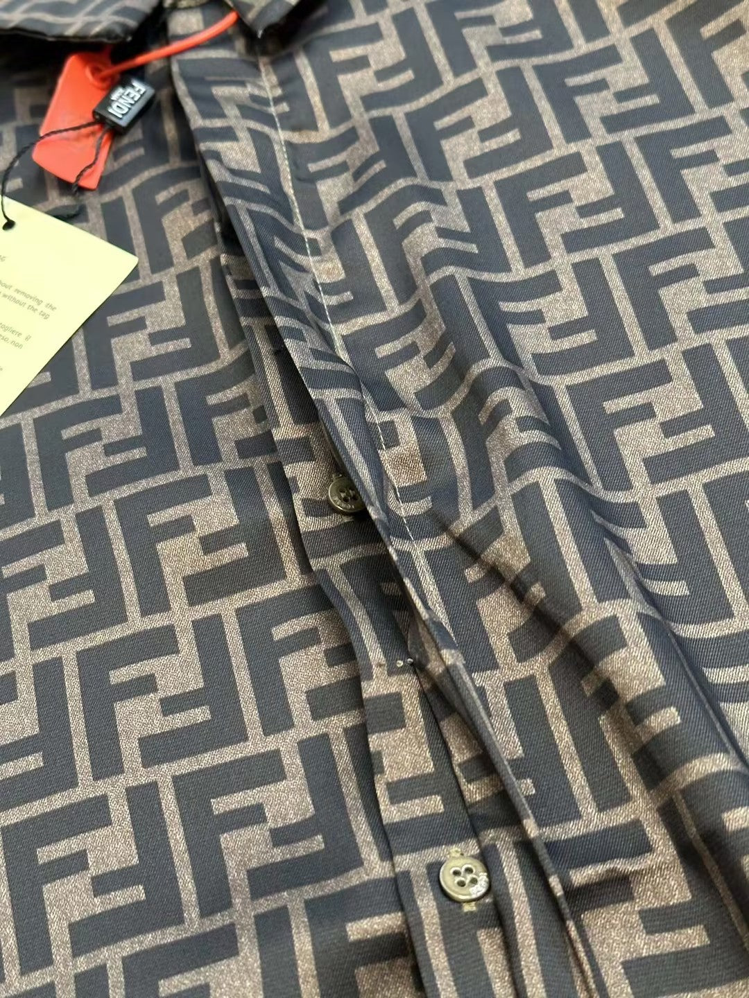 T-SHIRT FENDI
