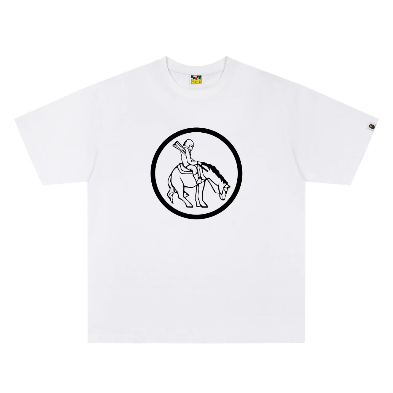 T-SHIRT   BAPE