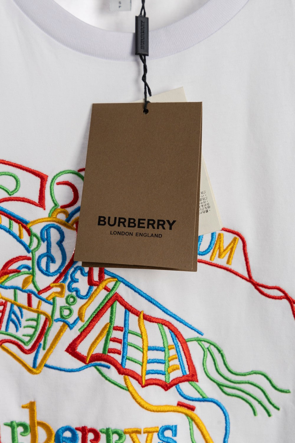 T-SHIRT BURBERRY - Image 4