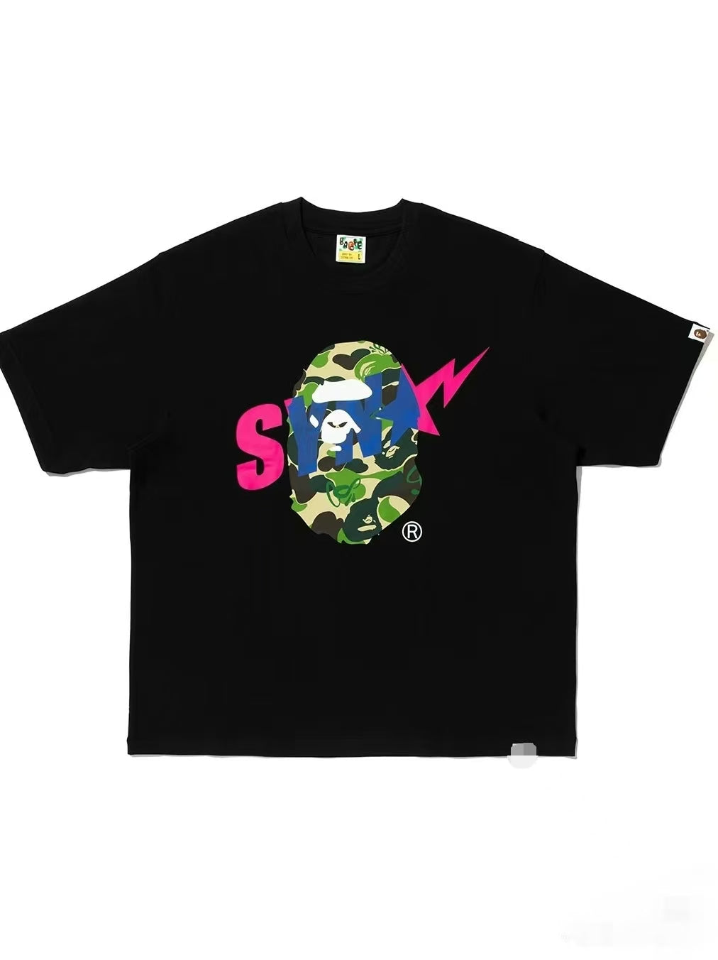 T-SHIRT   BAPE