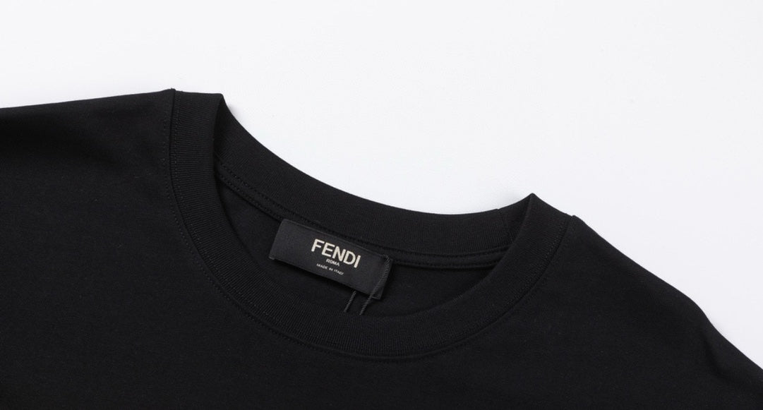 Fendi t-shirt - Image 4