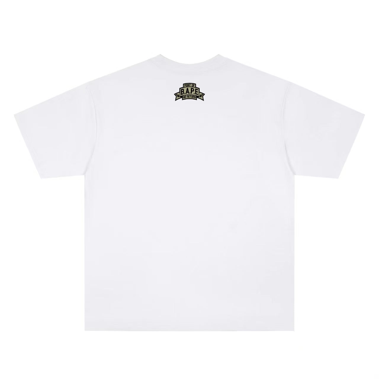 T-SHIRT   BAPE