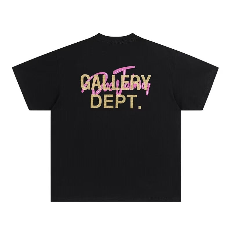 T-SHIRT GALLERY DEPT
