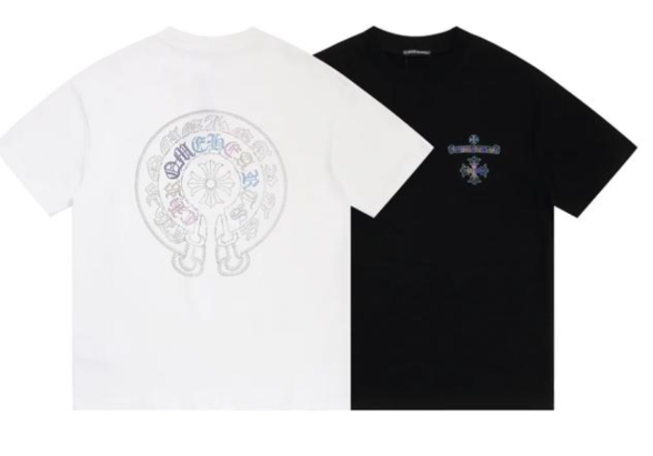 T-SHIRT CHROME HEART