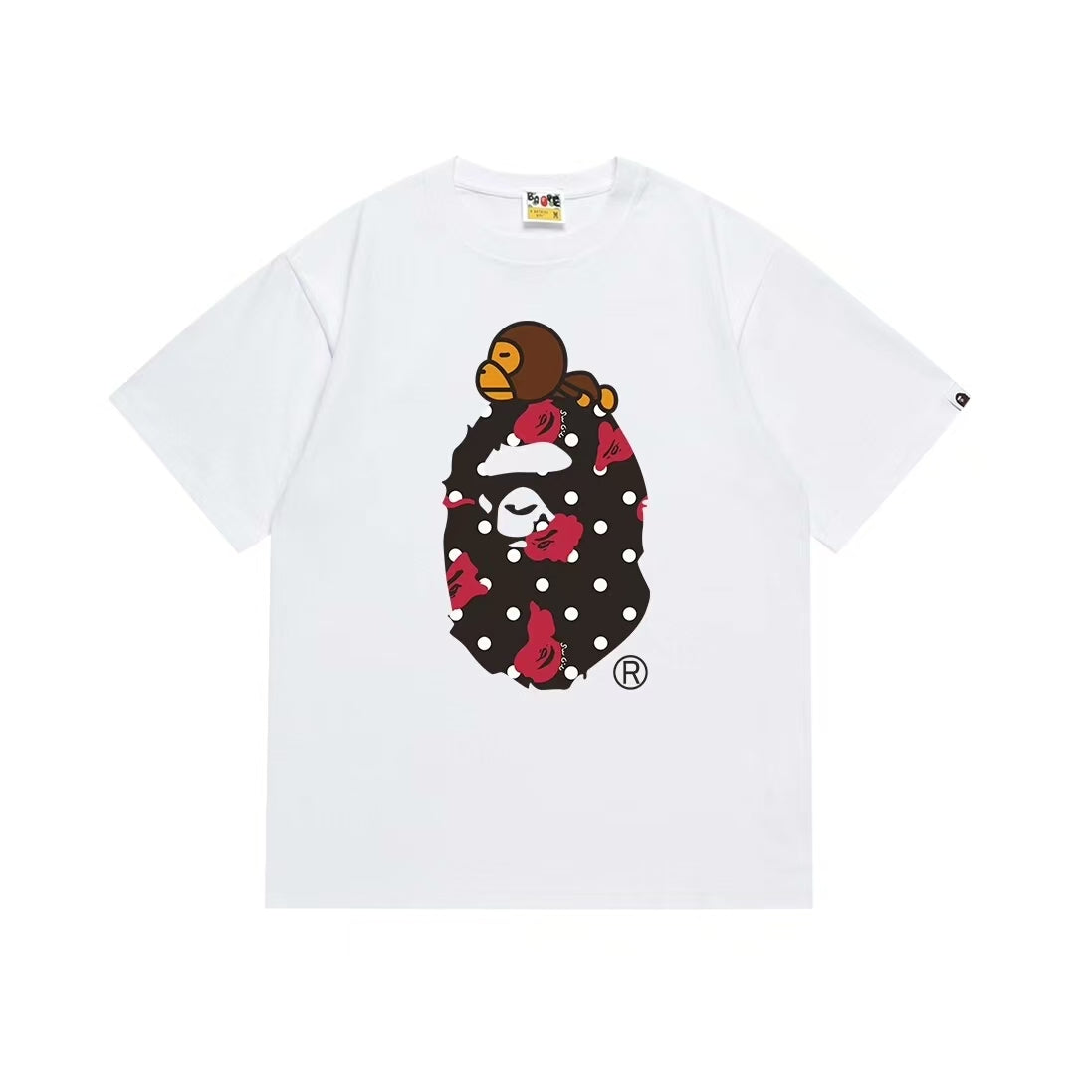 T-SHIRT   BAPE