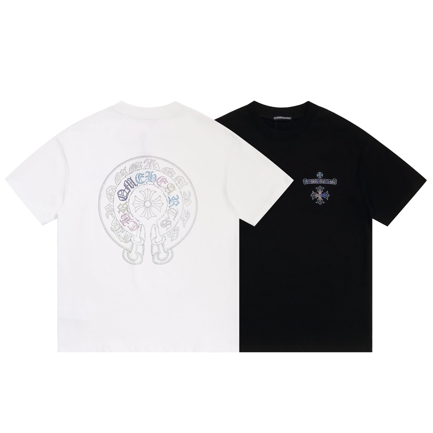 T-SHIRT CHROME HEART