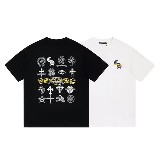 T-SHIRT CHROME HEART