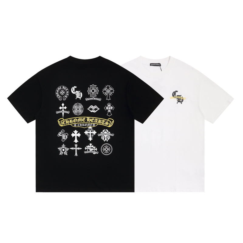 T-SHIRT CHROME HEART