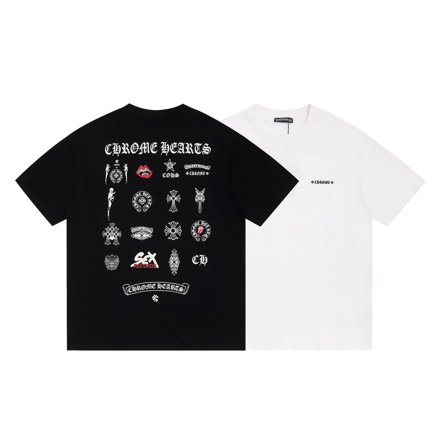 T-SHIRT CHROME HEART