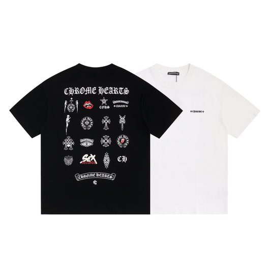 T-SHIRT CHROME HEART
