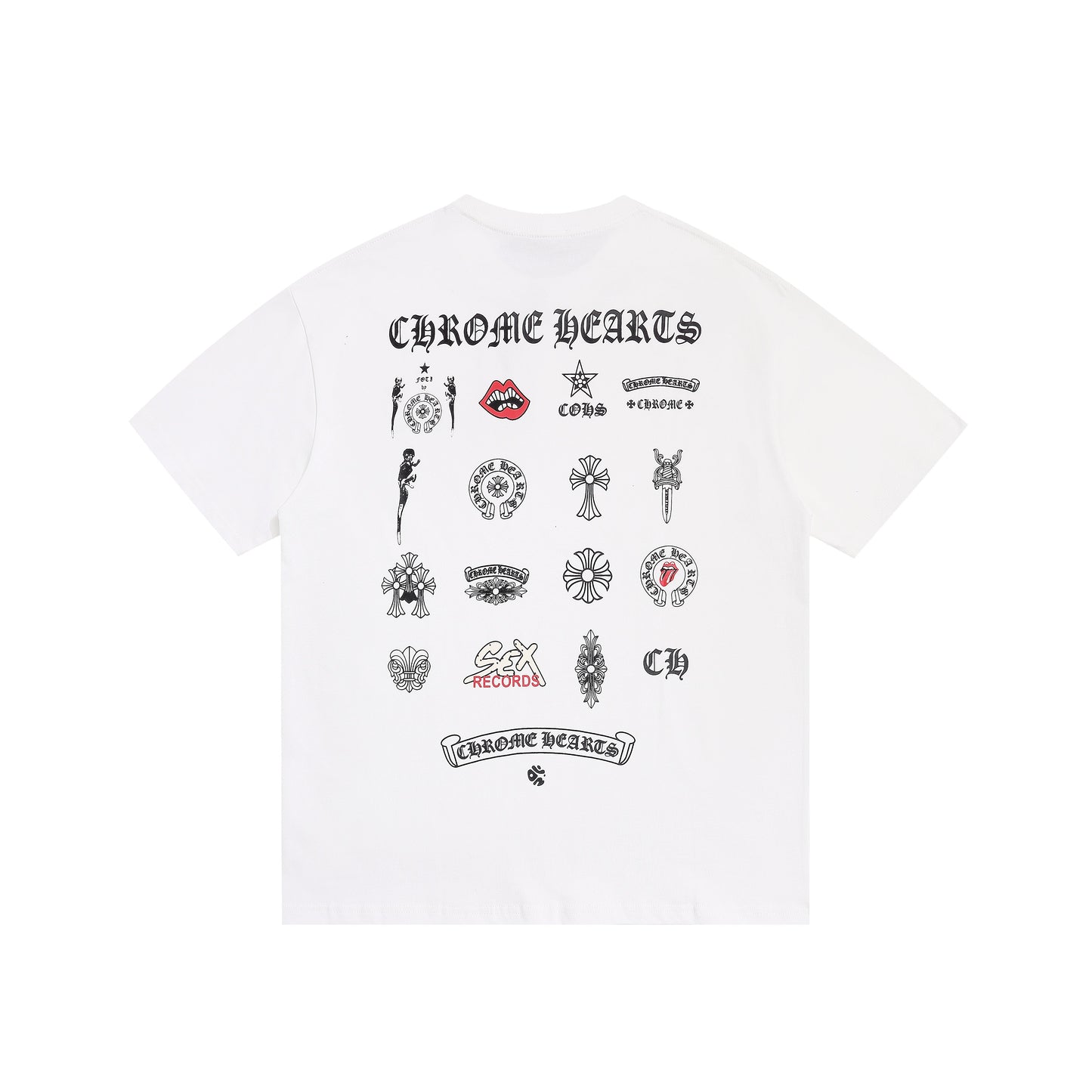 T-SHIRT CHROME HEART