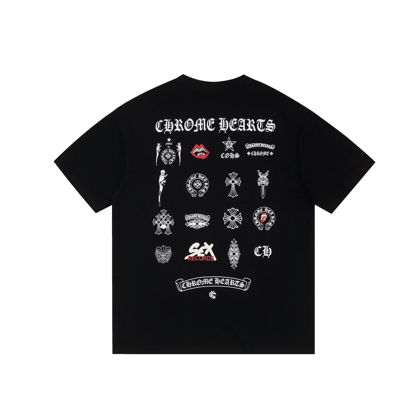 T-SHIRT CHROME HEART