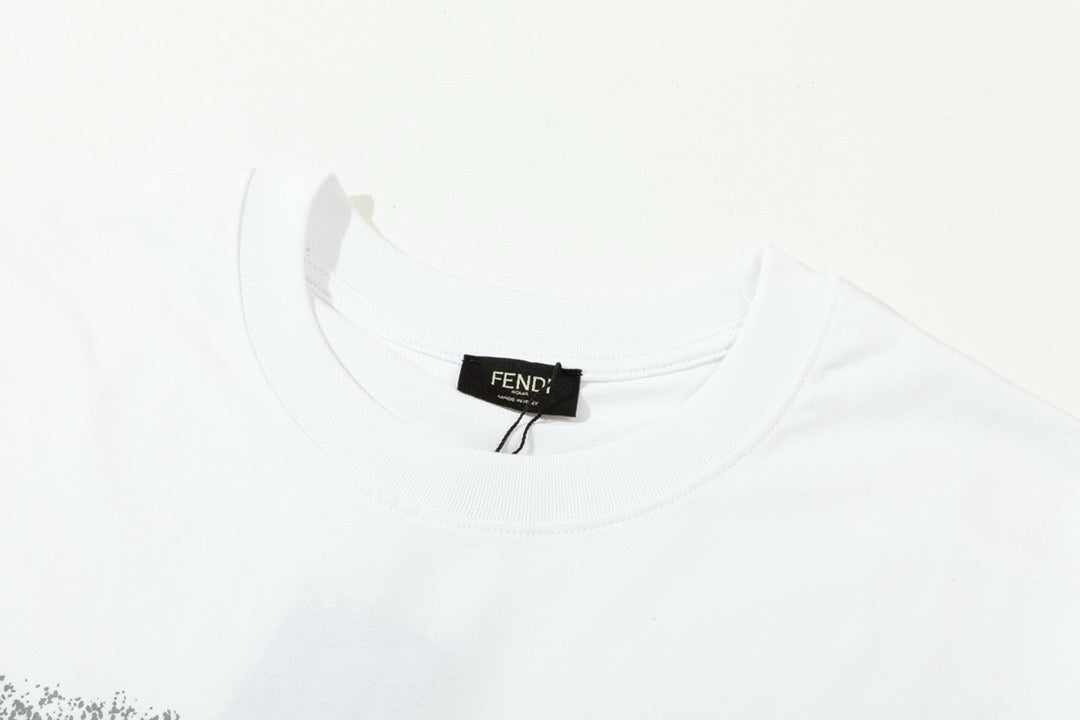 Fendi t-shirt - Image 4