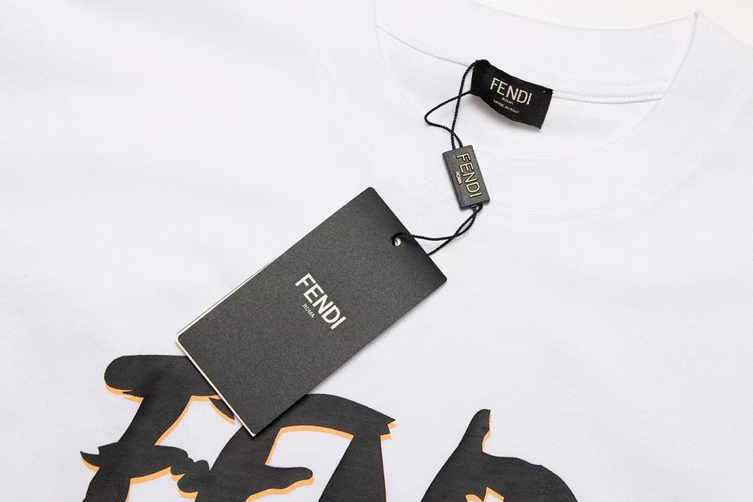 Fendi t-shirt - Image 3