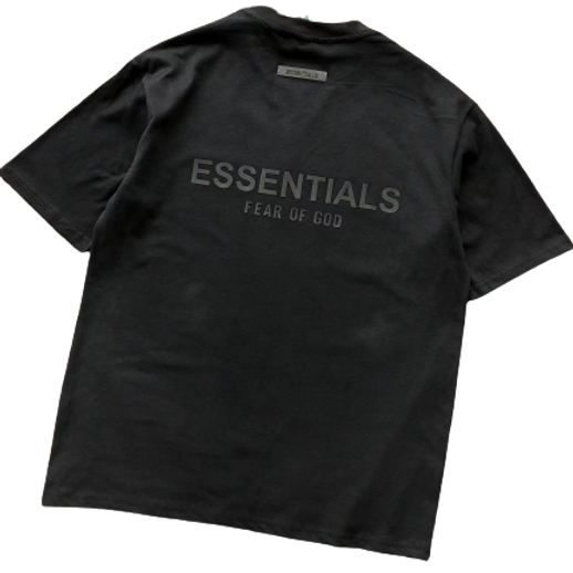 ESL – T SHIRT BLACK