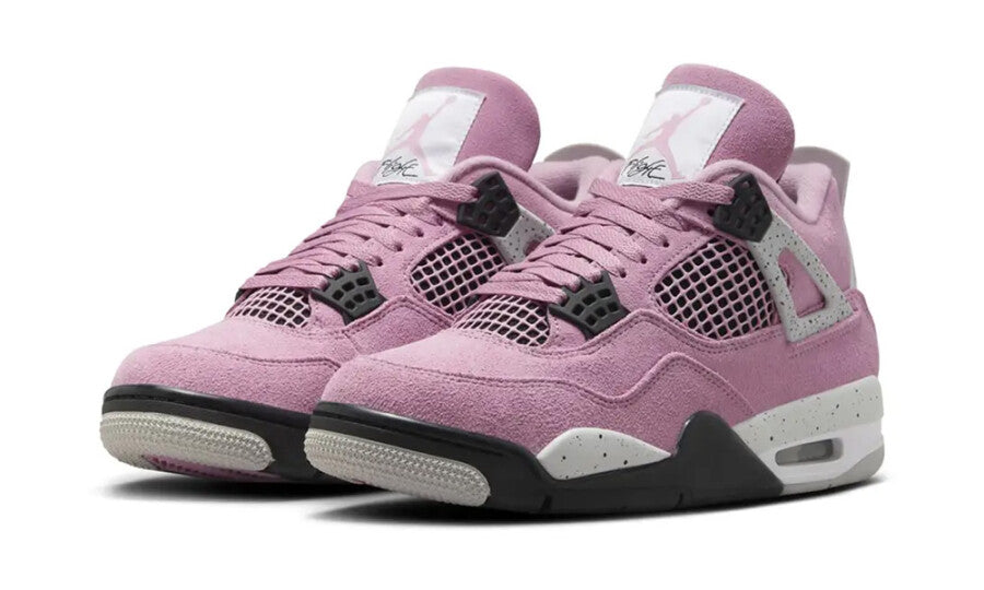 Air Jordan 4 Retro Orchid