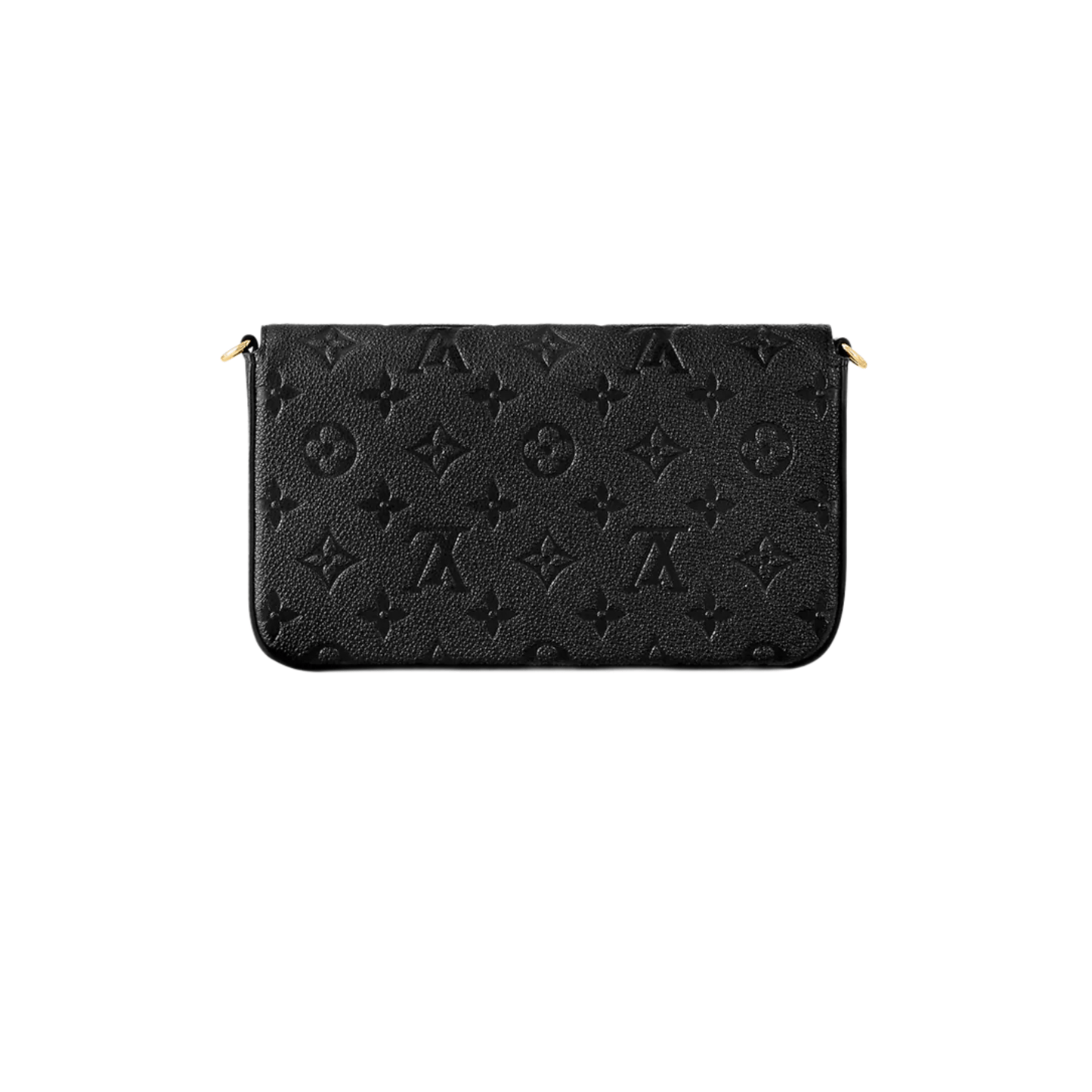 POCHETTE FÉLICIE MONOGRAM EMPREINTE NERA - immagine 4