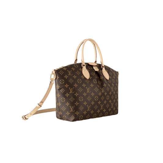 BORSA TOTE BOÉTIE MM TELA MONOGRAM - immagine 2