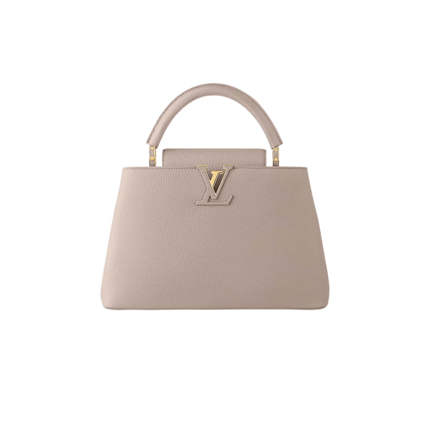 BORSA CAPUCINES MM GALET
