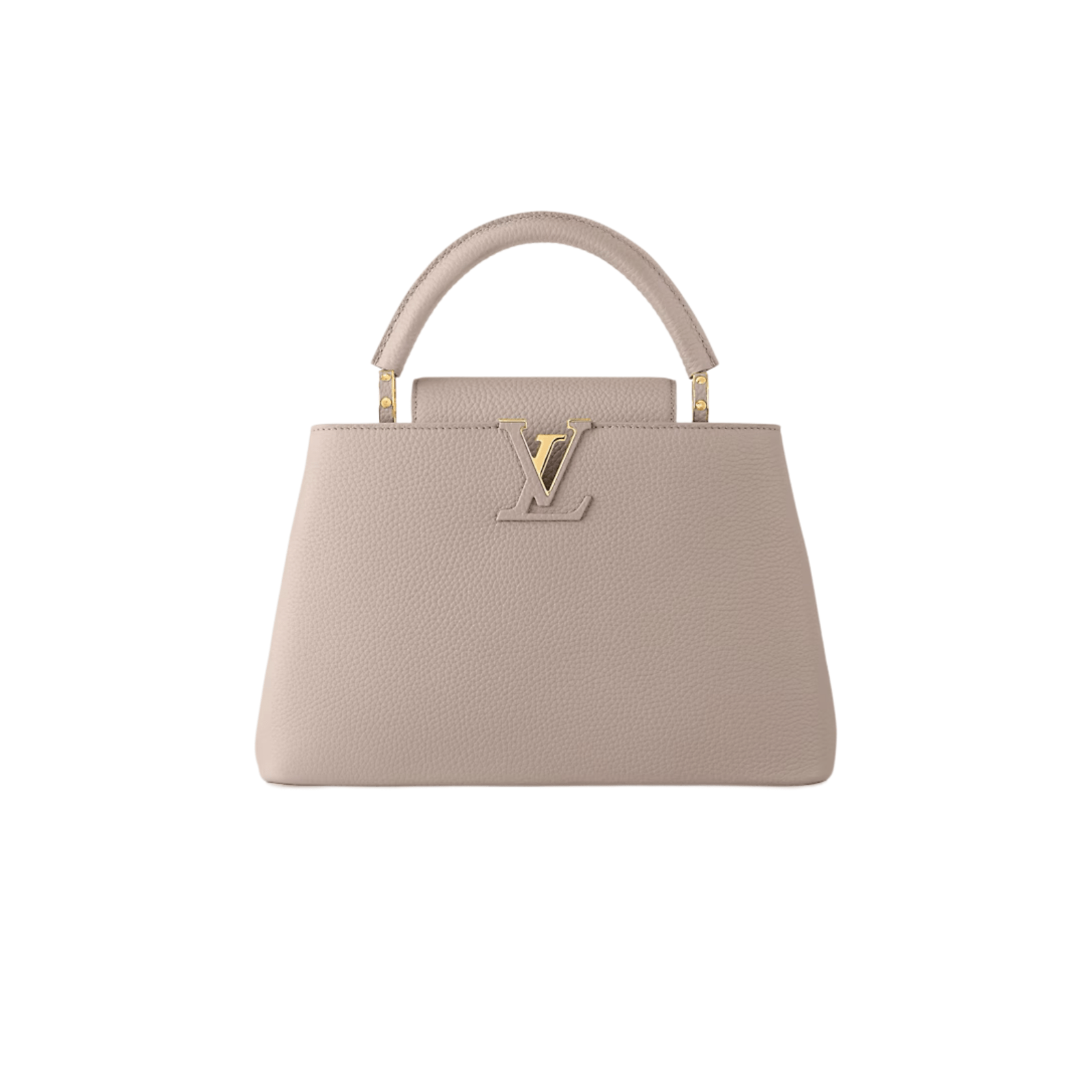 BORSA CAPUCINES MM GALET