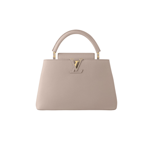 BORSA CAPUCINES MM GALET