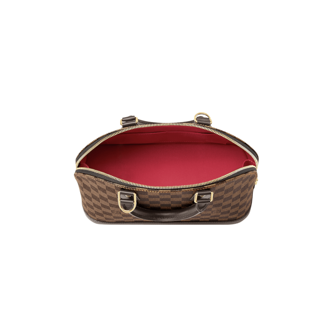 BORSA ALMA PM DAMIER ÉBÈNE - immagine 3