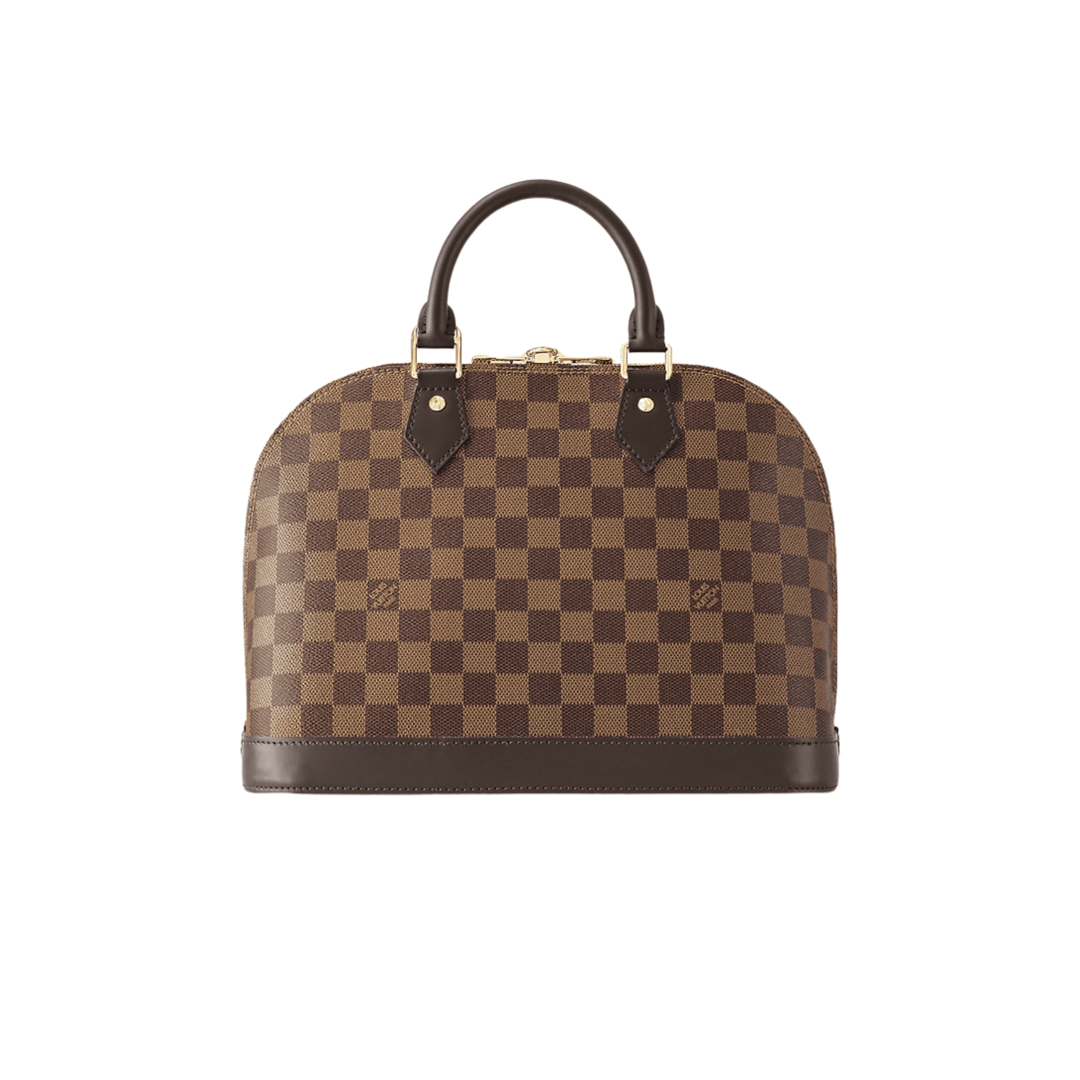 BORSA ALMA PM DAMIER ÉBÈNE - immagine 5