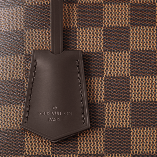 BORSA ALMA PM DAMIER ÉBÈNE - immagine 2