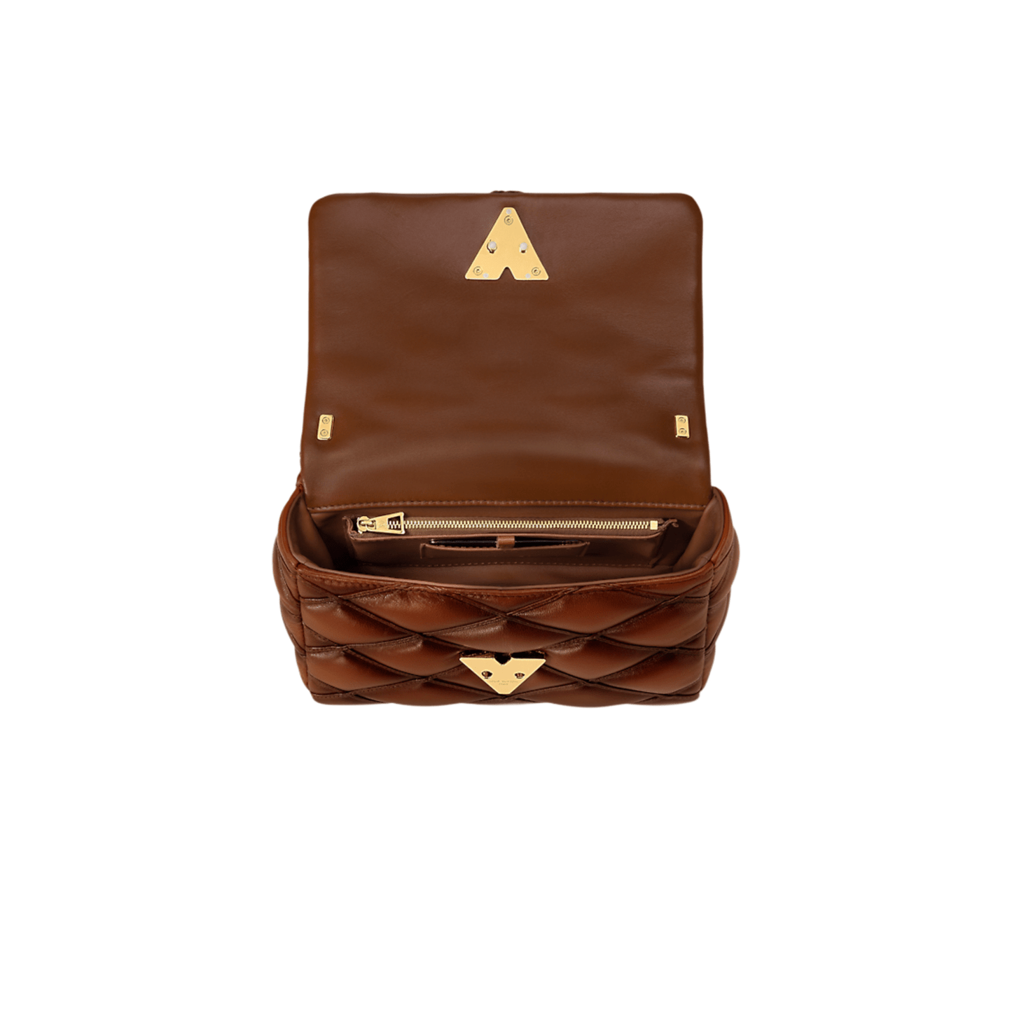 BORSA GO – 14 MM MARRONE FUMÉ - immagine 6