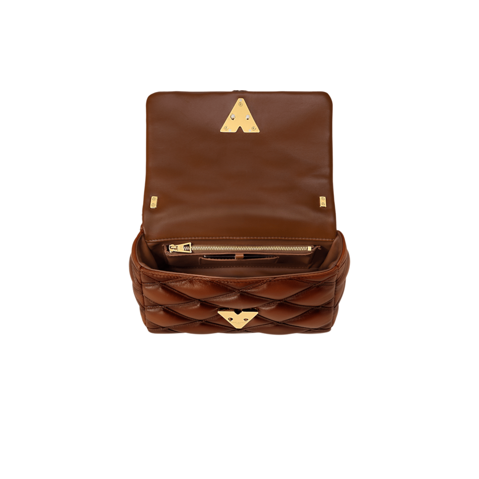 BORSA GO – 14 MM MARRONE FUMÉ - immagine 6