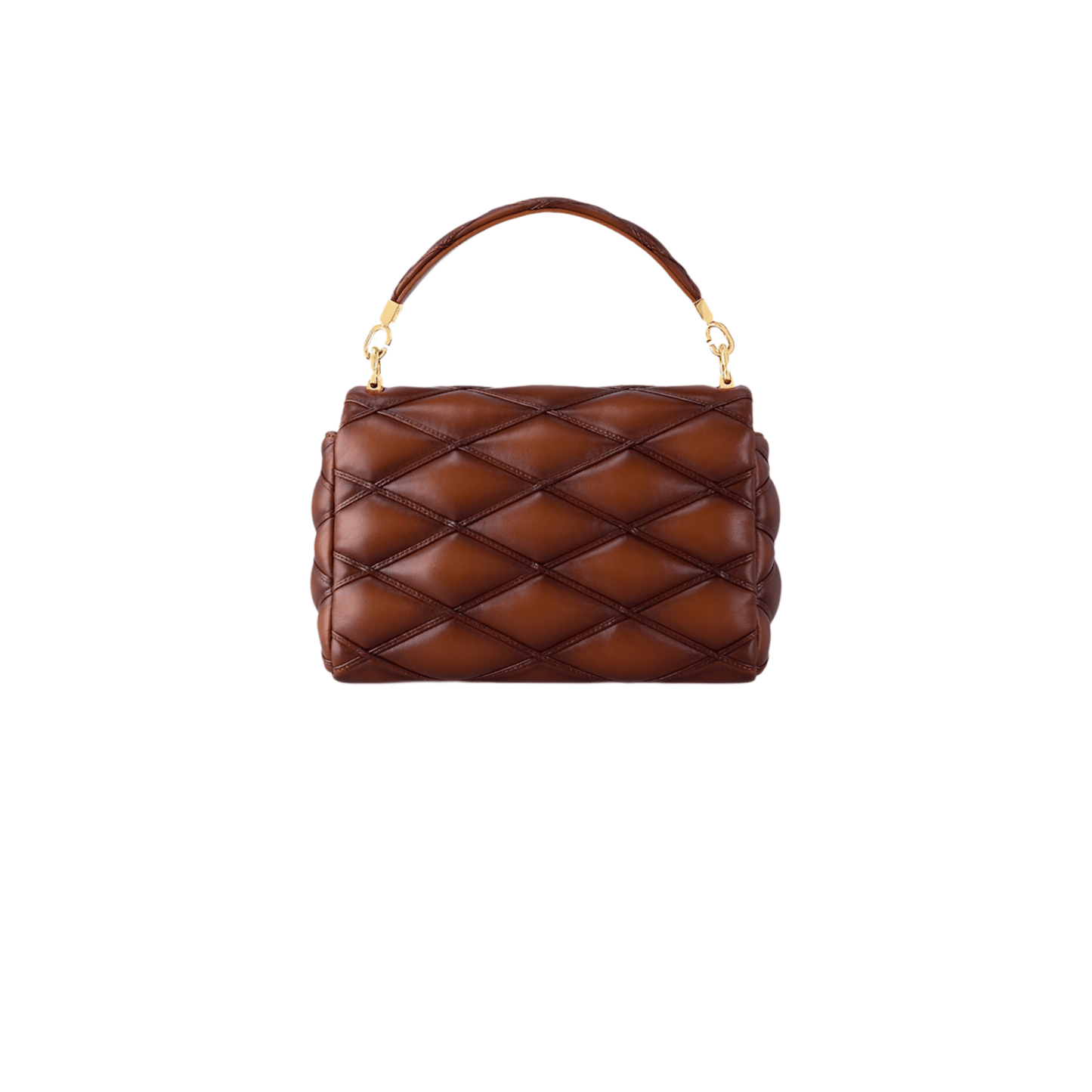 BORSA GO – 14 MM MARRONE FUMÉ - immagine 3