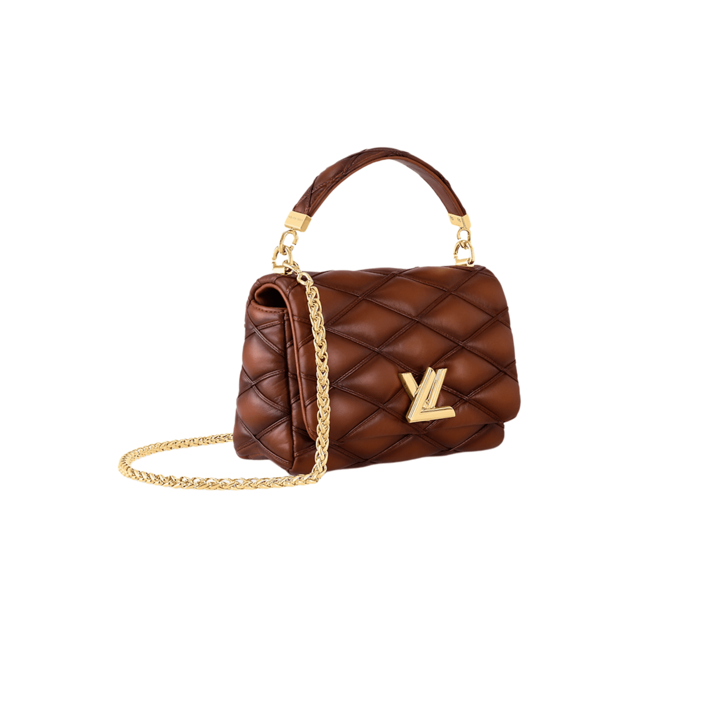 BORSA GO – 14 MM MARRONE FUMÉ - immagine 2