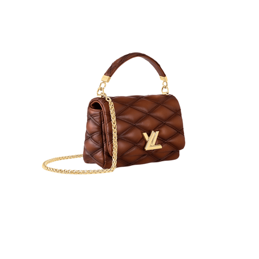 BORSA GO – 14 MM MARRONE FUMÉ - immagine 2